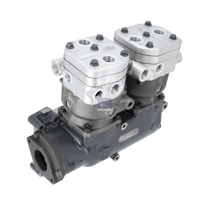DT Kompressor, Druckluftanlage 3.75075 - 375075 passend für 51.54100.7066