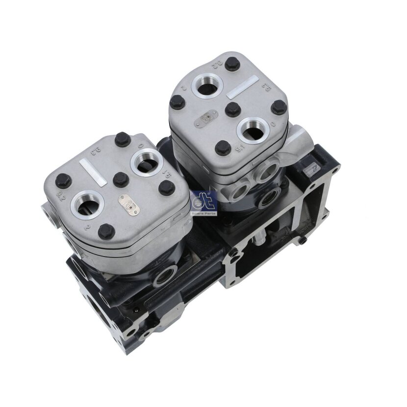 DT Kompressor, Druckluftanlage 3.75076 - 375076 passend für 51.54100.7028