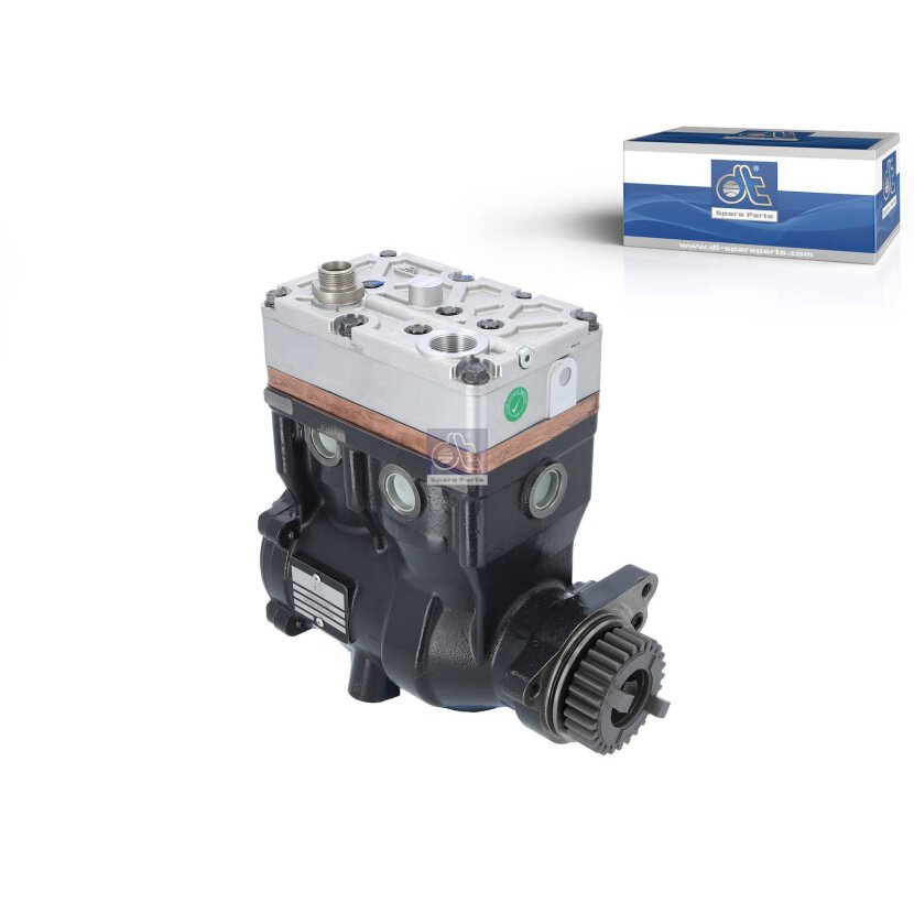 DT Kompressor, Druckluftanlage 3.75096 - 375096 passend für 51541007252