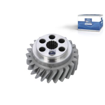 DT Zahnrad, Druckluftkompressor 3.75165 - 375165 passend...