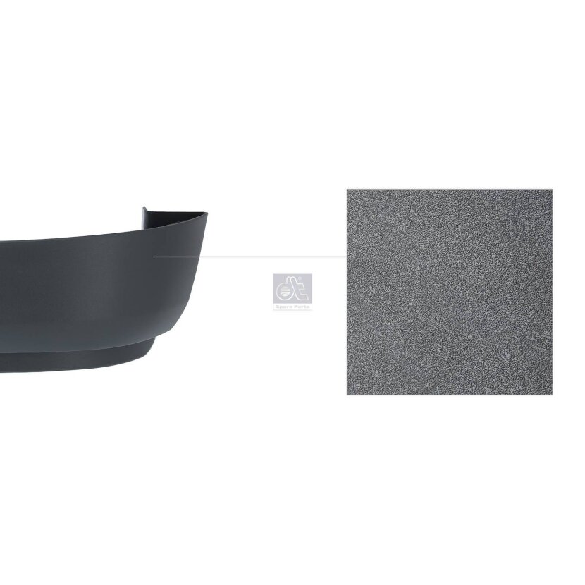 DT Blende, Stoßfänger 3.80036 - 380036 passend für 81.41614.0025