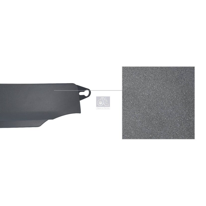 DT Blende, Stoßfänger 3.80037 - 380037 passend für 81.41614.0030