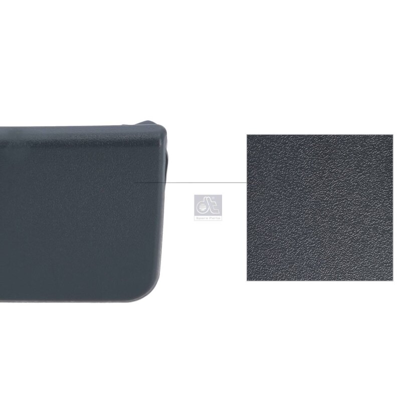 DT Blende, Stoßfänger 3.80110 - 380110 passend für 81.41685.0072