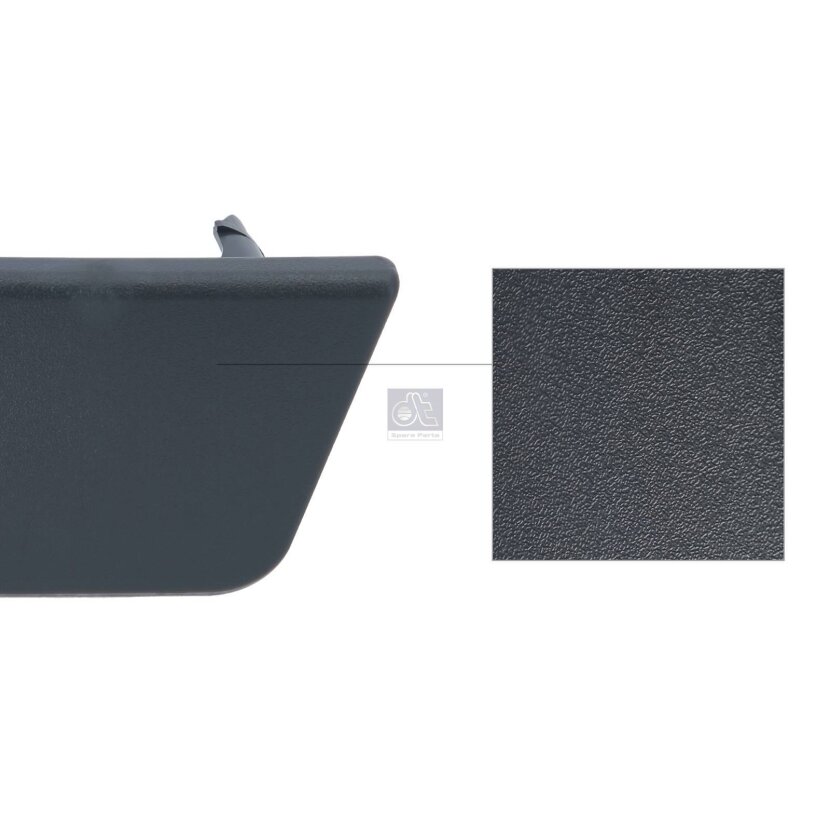 DT Blende, Stoßfänger 3.80111 - 380111 passend für 81.41685.0071