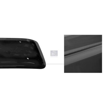 DT Spare Parts Sonnenblende 3.80406 - 380406 für...