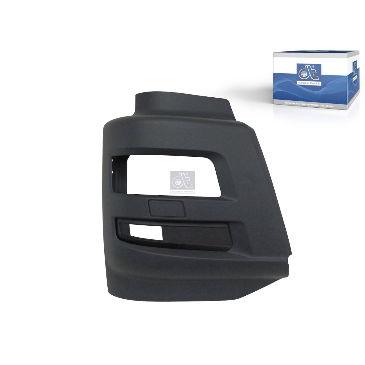 DT Stoßstangenabdeckung, rechts - 3.80777