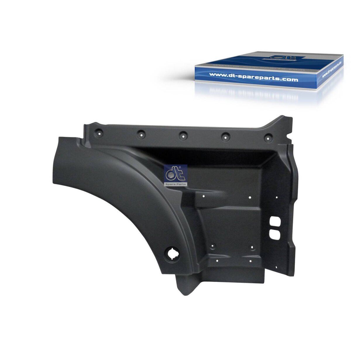 DT Einstiegsblech 3.81136 - 381136 passend für 81615100914