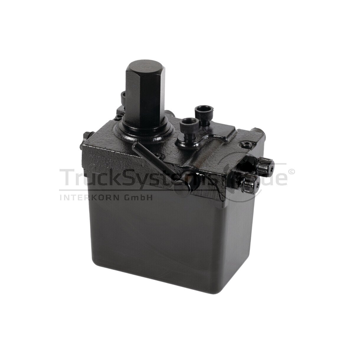 DT Kipppumpe, Fahrerhaus 3.84001 - 384001 passend für 81.41723.6135