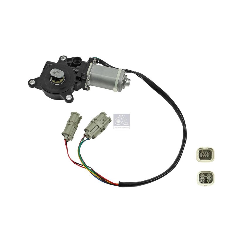 DT Elektromotor, Fensterheber 3.85072 - 385072 passend für 81.28601.6130