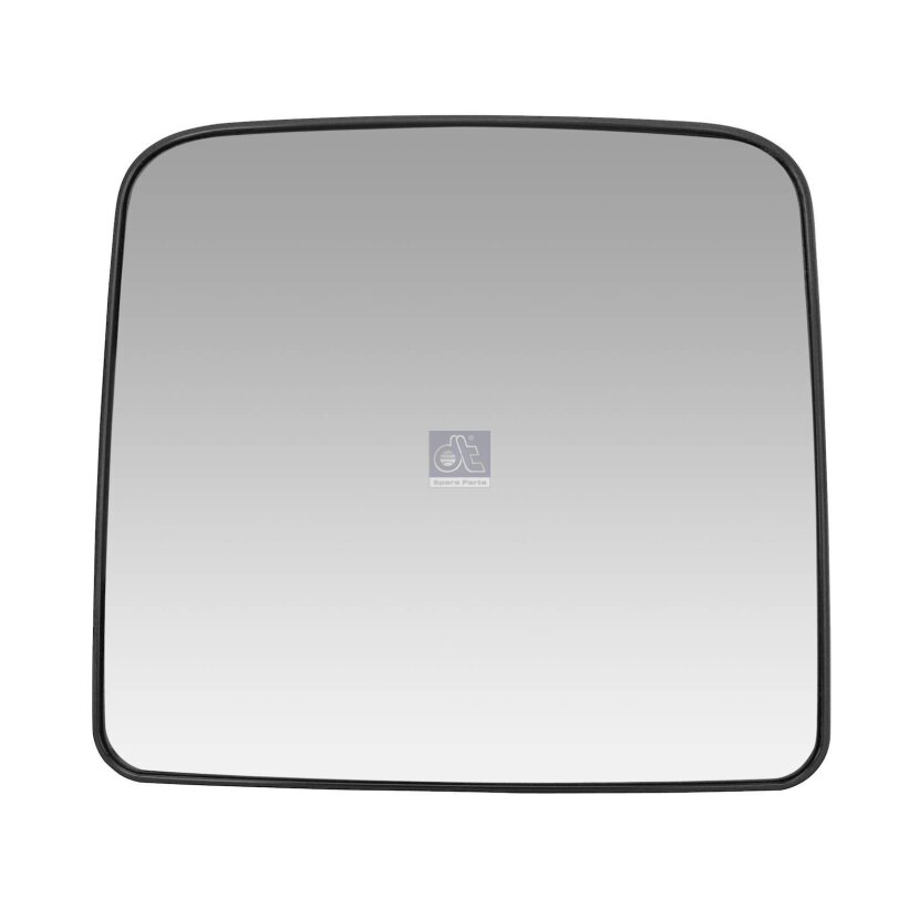 DT Spiegelglas, Außenspiegel 3.86114 - 386114 passend für 81.63733.6073