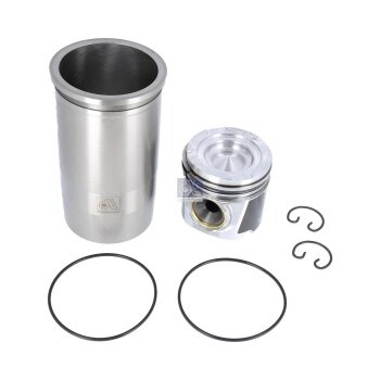 DT Reparatursatz, Kolben/Zylinderlaufbuchse 3.90136 -...