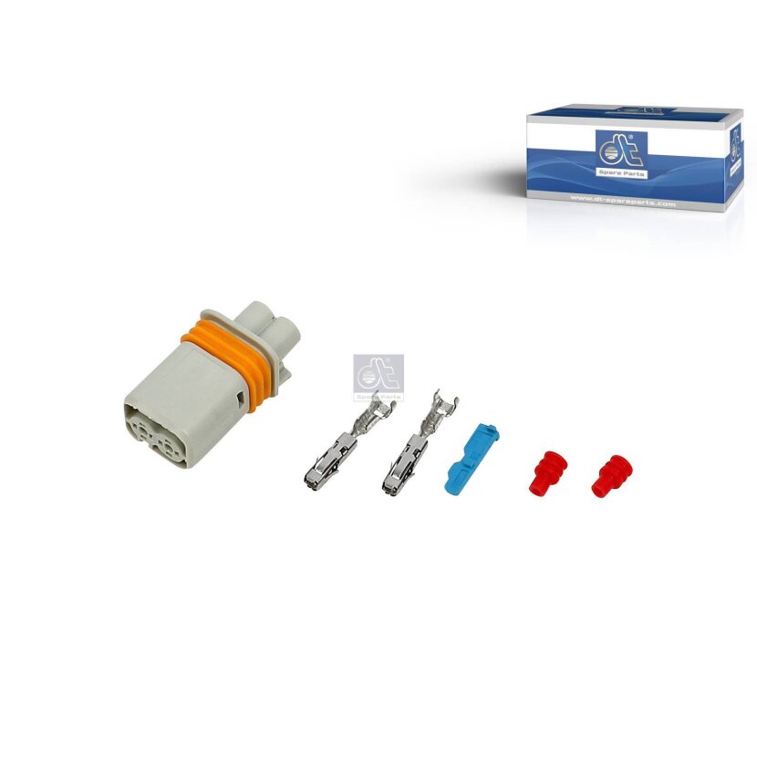 DT Stecker 3.93307 - 393307 passend für 81.25432.0377 S