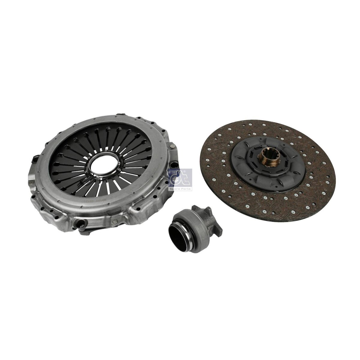 DT Kupplungssatz 3.94006 - 394006 passend für 81.30005.9016