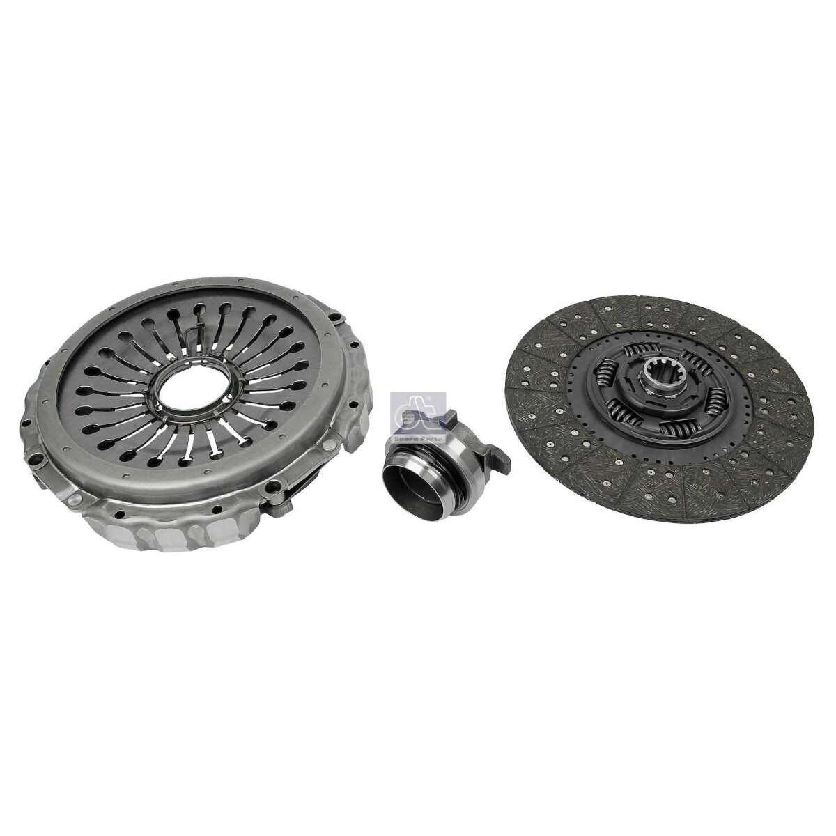 DT Kupplungssatz 3.94011 - 394011 passend für 81300006532