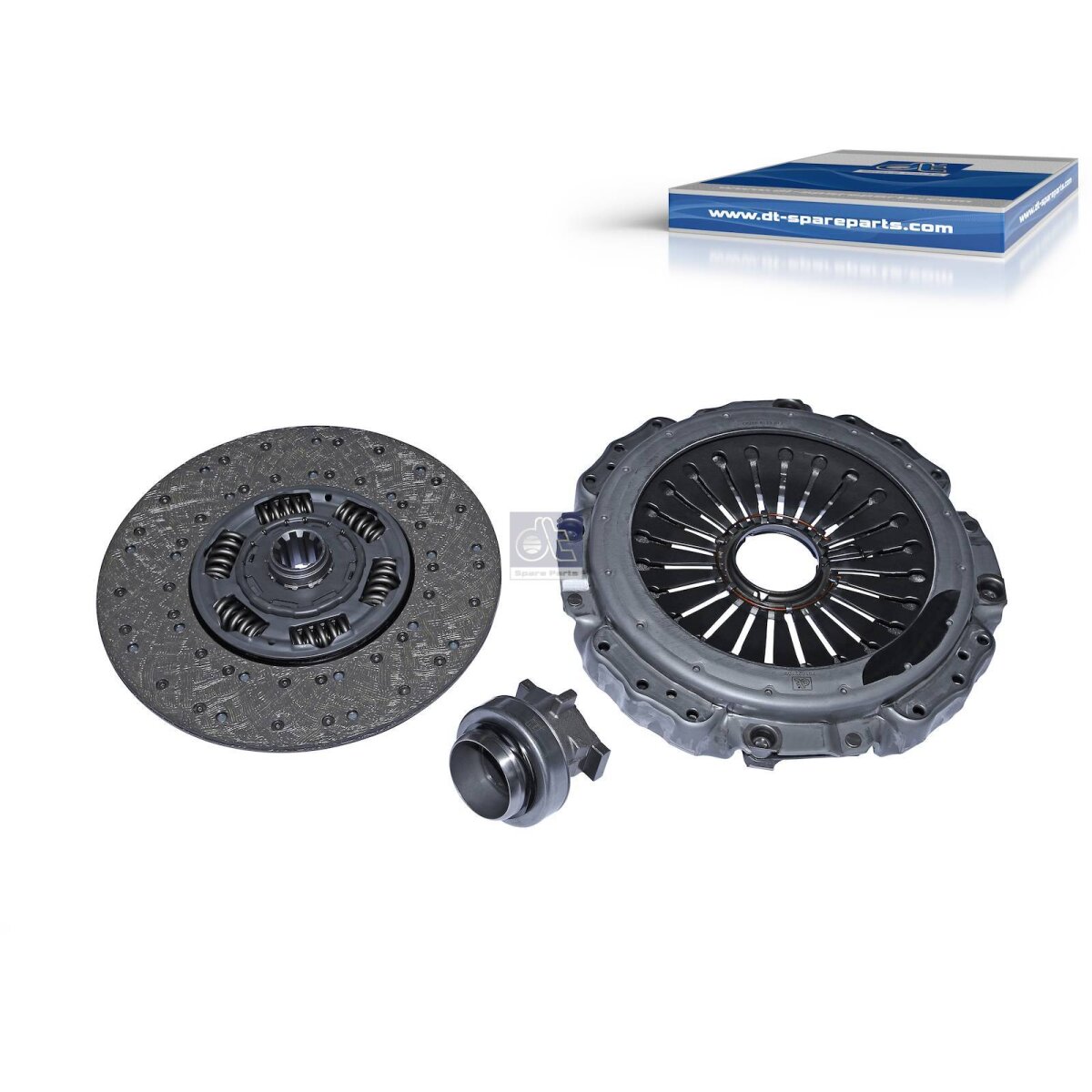 DT Kupplungssatz 3.94012 - 394012