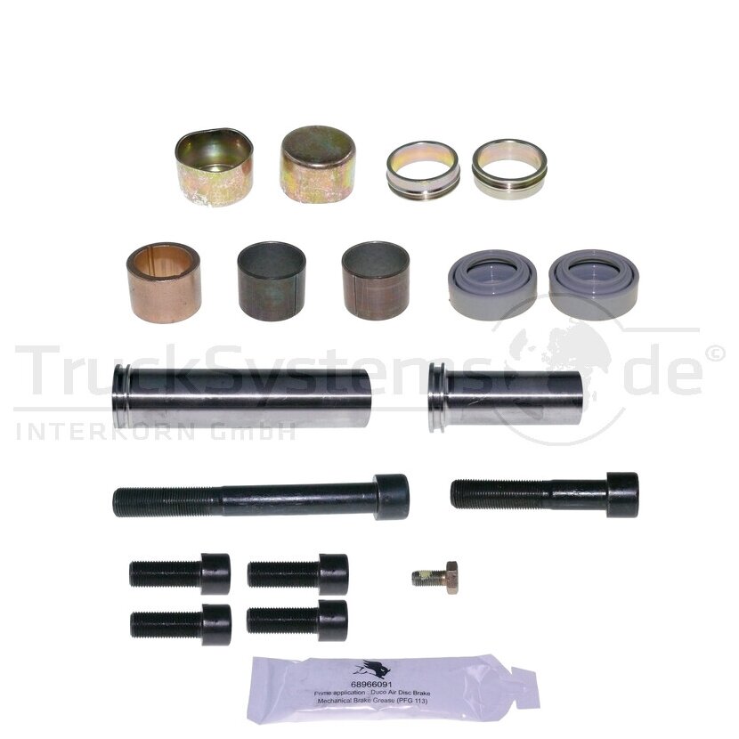 DT Reparatursatz, Bremssattel 3.96464 - 396464 passend für 50 0186 0791