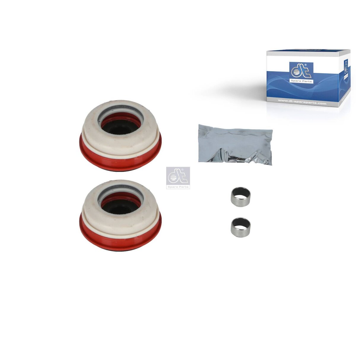 DT Reparatursatz, Bremssattel 3.96472 - 396472 passend für 1622785