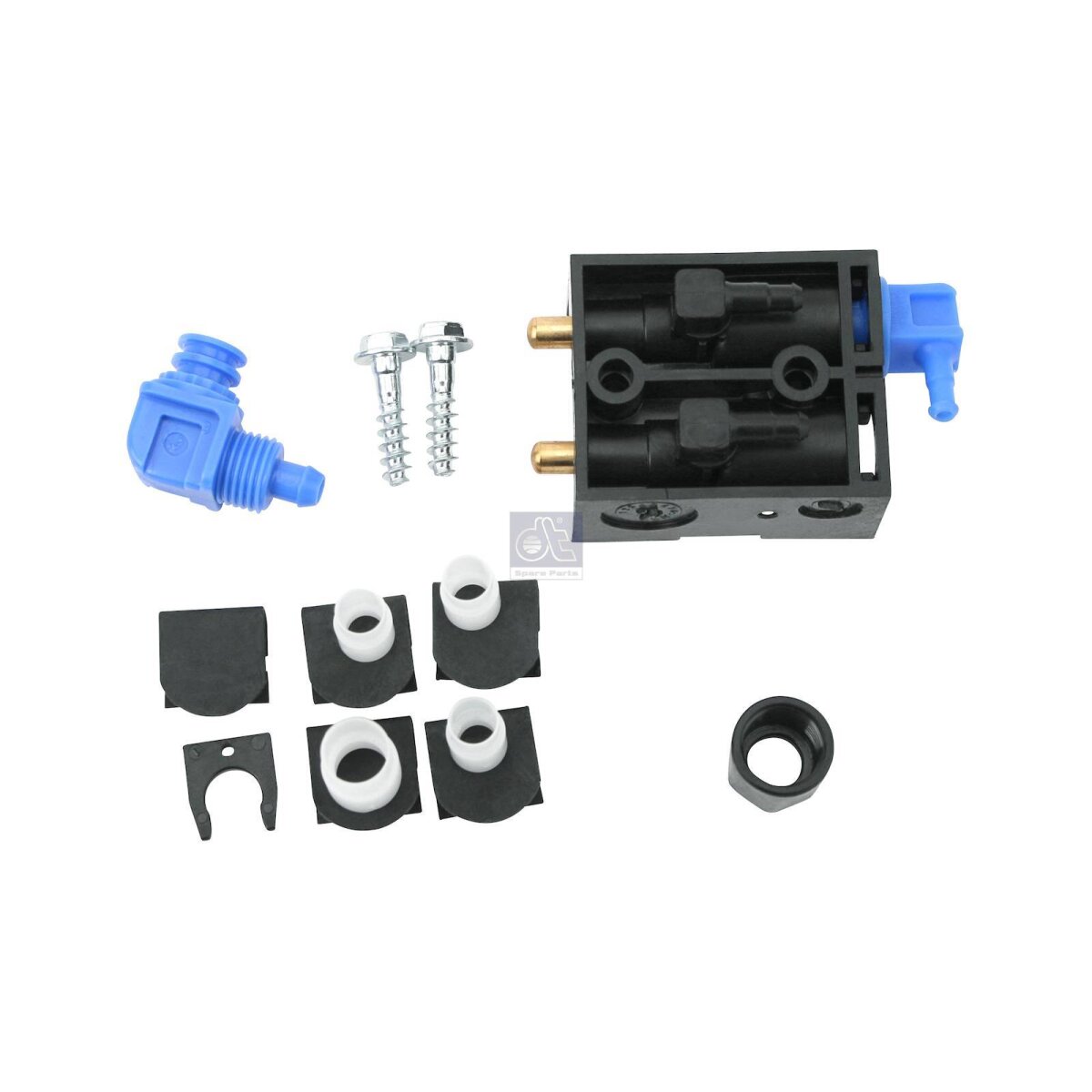 DT Stellelement, Sitzhöhenverstellung 3.98313 - 398313 passend für 81.62398.6018