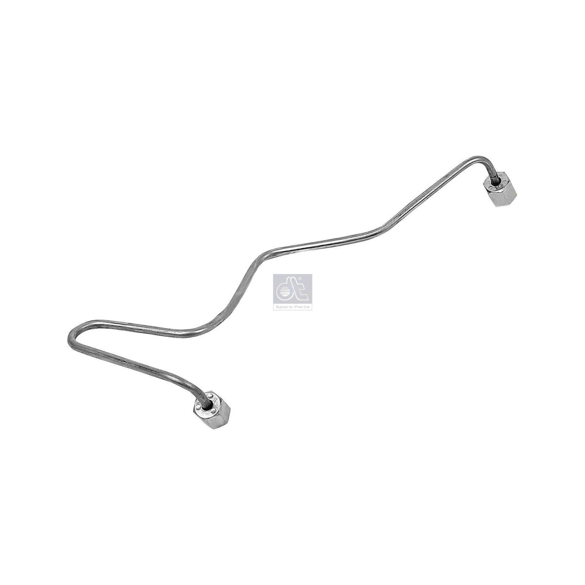 DT Hochdruckleitung, Einspritzanlage 4.11059 - 411059 passend für 601 070 4733