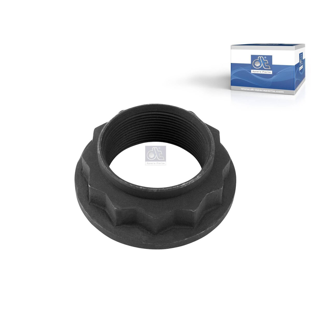 DT Mutter, Kegelrad 4.40251 - 440251 passend für 385 351 0172