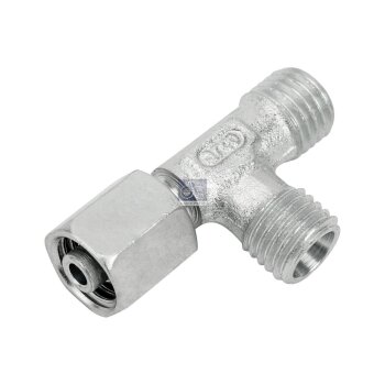 DT Schlauchverbinder 4.40260 - 440260 passend für...