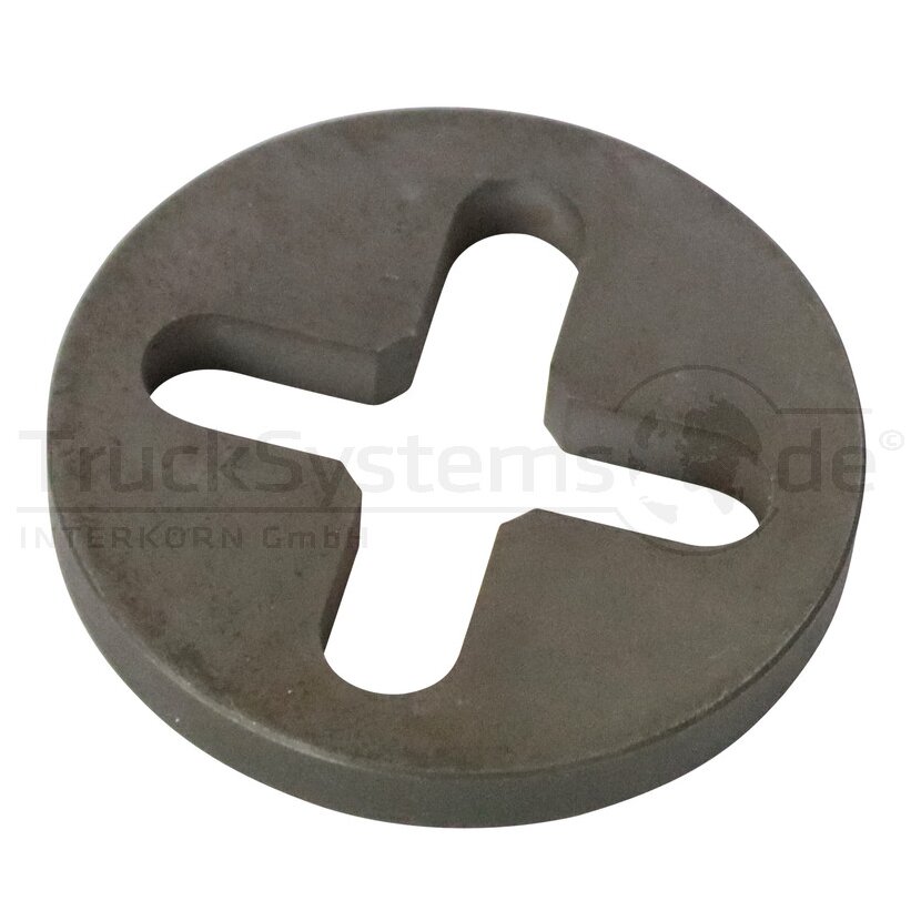 DT Spare Parts Mitnehmerscheibe, Antriebsvorrichtung-Einspritzpumpe 4.50240 - 450240 für 51.47104.0024