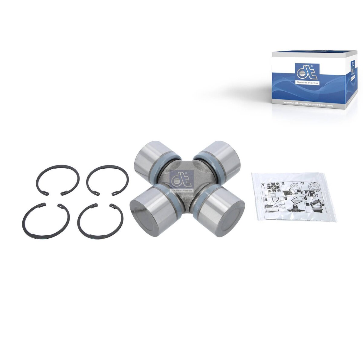 DT Gelenk, Längswelle 4.60390 - 460390 passend für 1288229