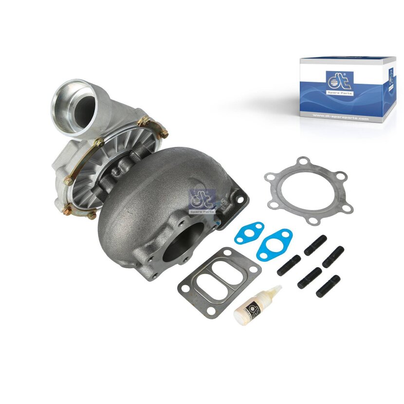 DT Lader, Aufladung 4.60633 - 460633 passend für 002 096 0399
