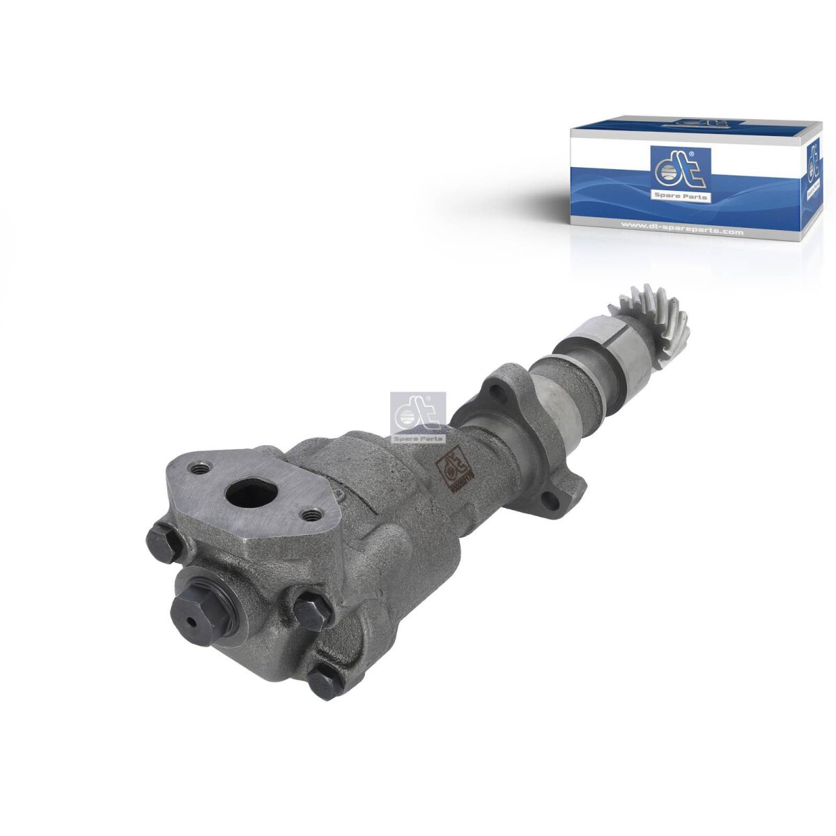 DT Spare Parts Ölpumpe 4.61158 - 461158 für A366 180 0401, 137,59