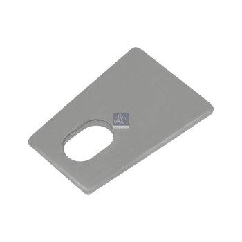DT Halteblech, Bremsbackenbolzen 4.61325 - 461325 passend...