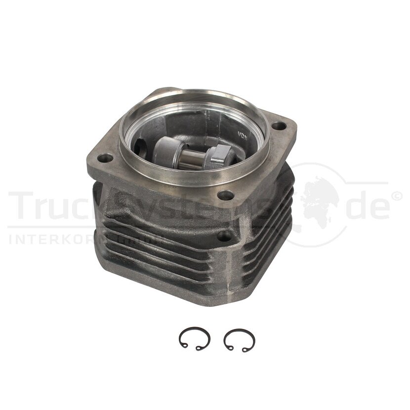 DT Spare Parts Zylinderlaufbuchse, Druckluftkompressor 4.61653 - 461653 für A5411300008