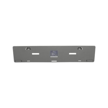 DT Kennzeichenhalter 4.62039 - 462039 passend für...