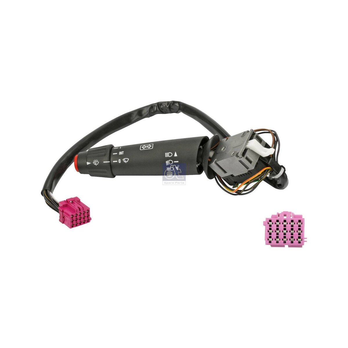 DT Lenkstockschalter 4.62068SP - 462068SP passend für A008 545 0124