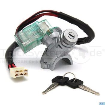 DT Spare Parts Lenkschloss 4.62075 - 462075 für...