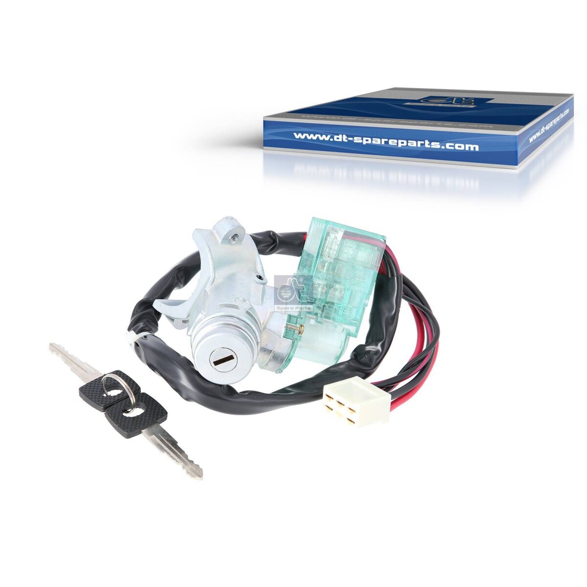 DT Lenkschloss 4.62075SP - 462075SP passend für A943 460 0004