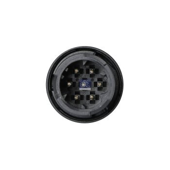 DT Spare Parts Hauptscheinwerfer 4.62323 - 462323...
