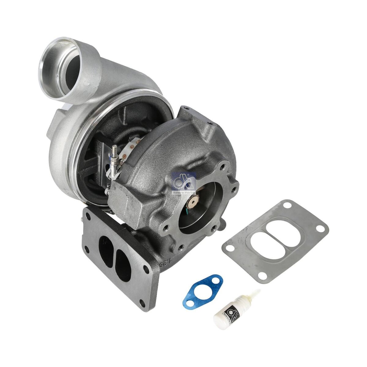 DT Spare Parts Lader, Aufladung 4.62552 - 462552 für A0090961699  