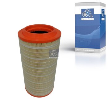 DT Luftfilter 4.62775 - 462775 passend für 1522298