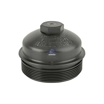 DT Deckel, Kraftstofffilter 4.62780 - 462780 passend...