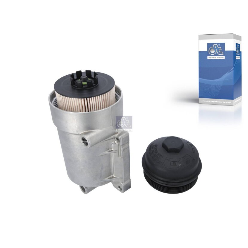 DT Kraftstofffilter 4.62781SP - 462781SP passend für 5410900452