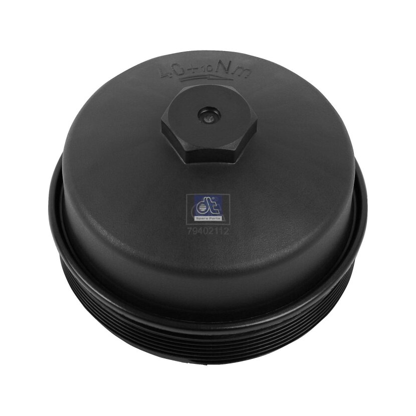 DT Deckel, Ölfiltergehäuse 4.62785 - 462785 passend für 457 184 0008