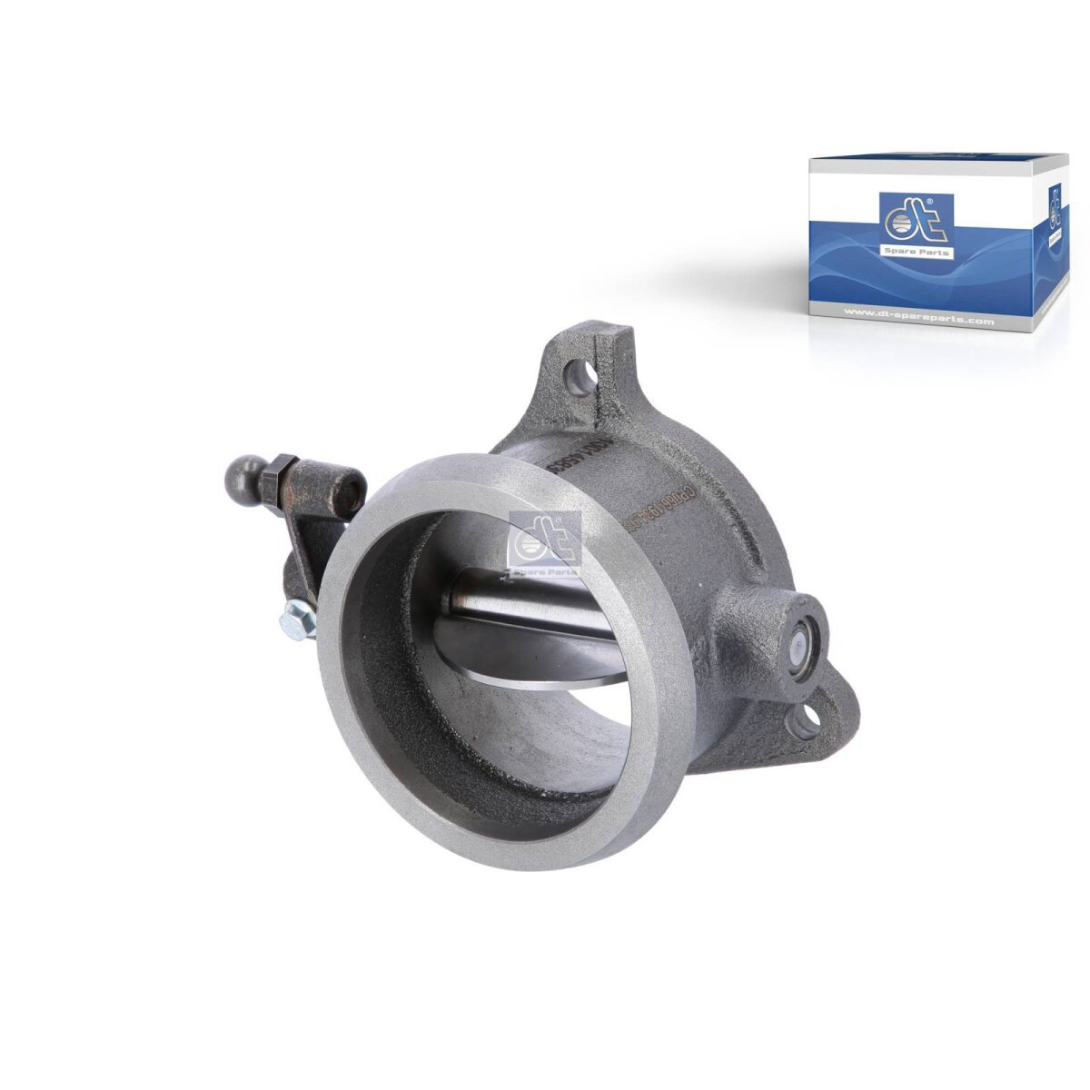 LRT K934 Krümmer Für VW Transporter T4 - Abgasanlage Ersatzteil