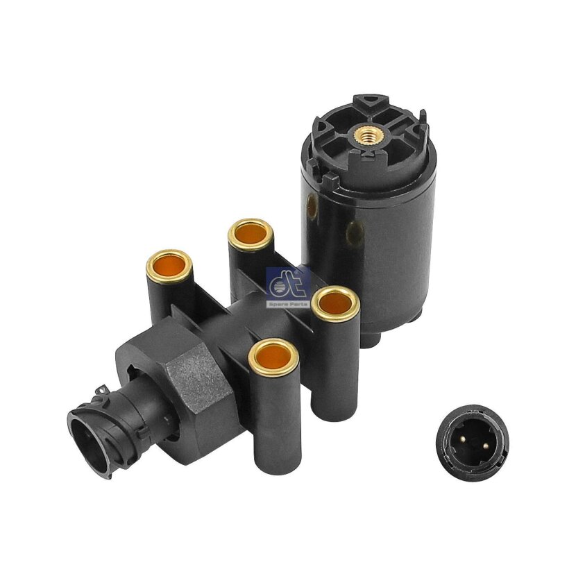 DT Sensor, Luftfederungsniveau 4.63104 - 463104 passend für 1505054