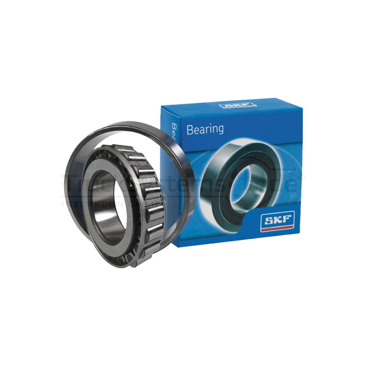 DT Spare Parts Radlager 4.63162 - 463162 für 009 981 0805