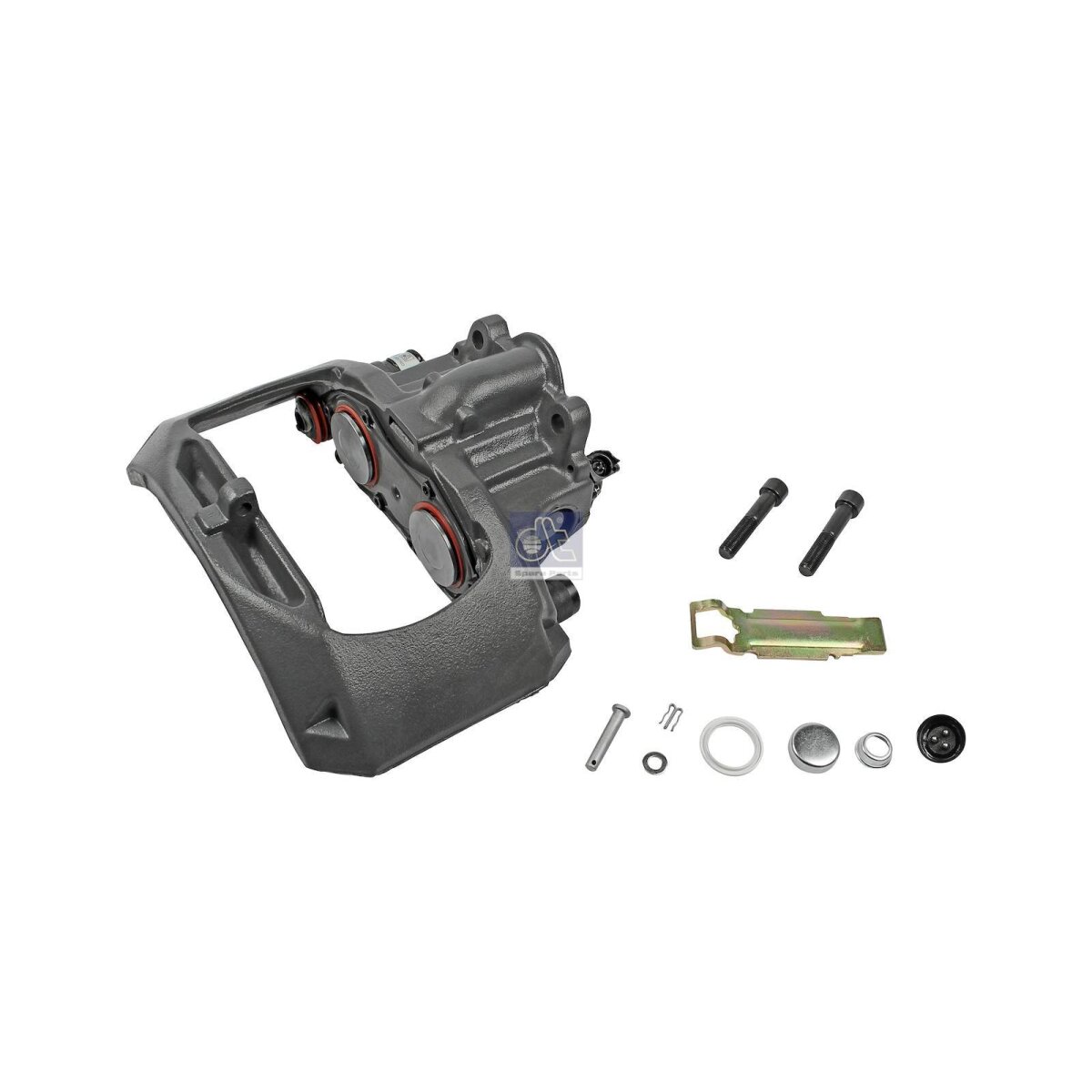 DT Spare Parts Bremssattel 4.63187 - 463187 für A0024203883, 547,40 €