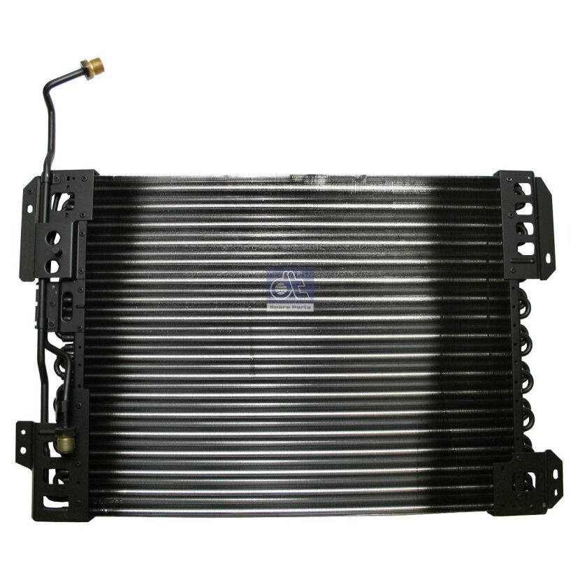DT Spare Parts Kondensator, Klimaanlage 4.63341 - 463341 für 94050002 ...
