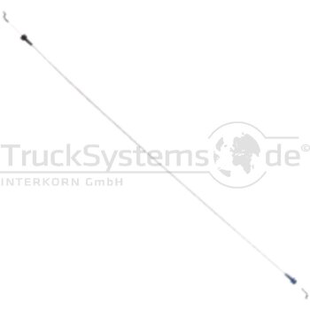 DT Spare Parts Seilzug, Türentriegelung 4.63403 -...
