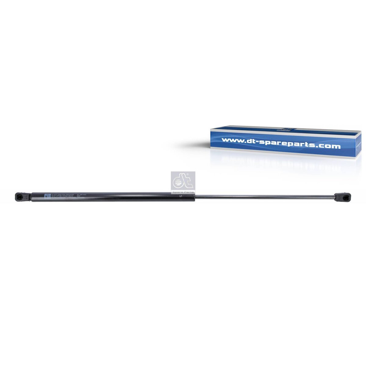 DT Gasfeder, Frontklappe 4.63440 - 463440 passend für 001 980 8464