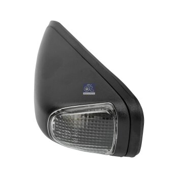 DT Lichtscheibe, Positionsleuchte 4.63497 - 463497...