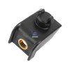 DT Spare Parts Halter, Hauptscheinwerfer 4.63512 - 463512...